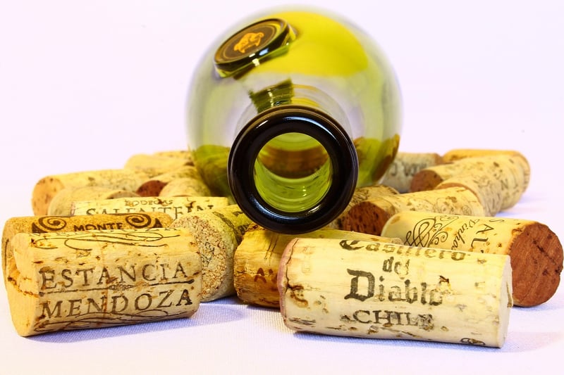 Repurposed Bottle Crafts